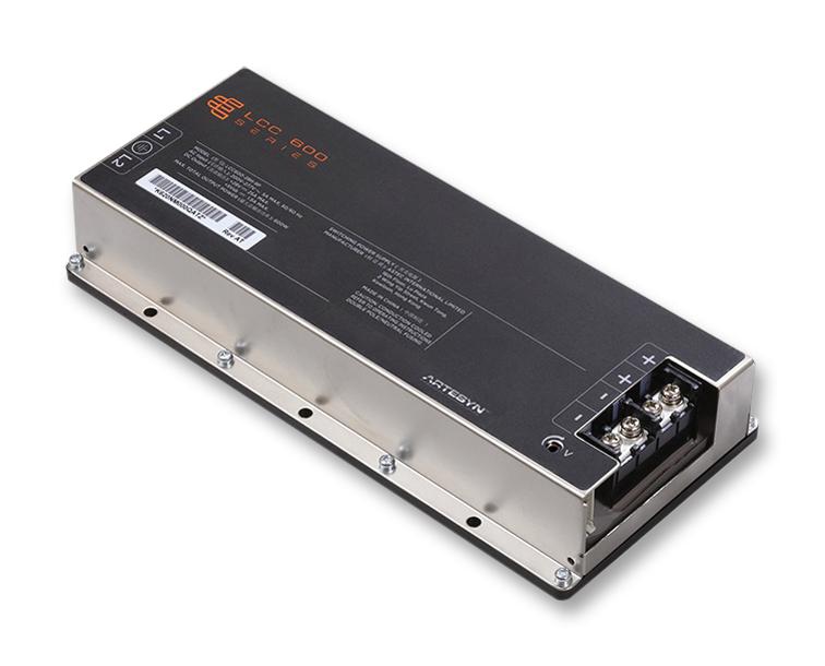 ARTESYN EMBEDDED TECHNOLOGIES LCC600-12U-9P