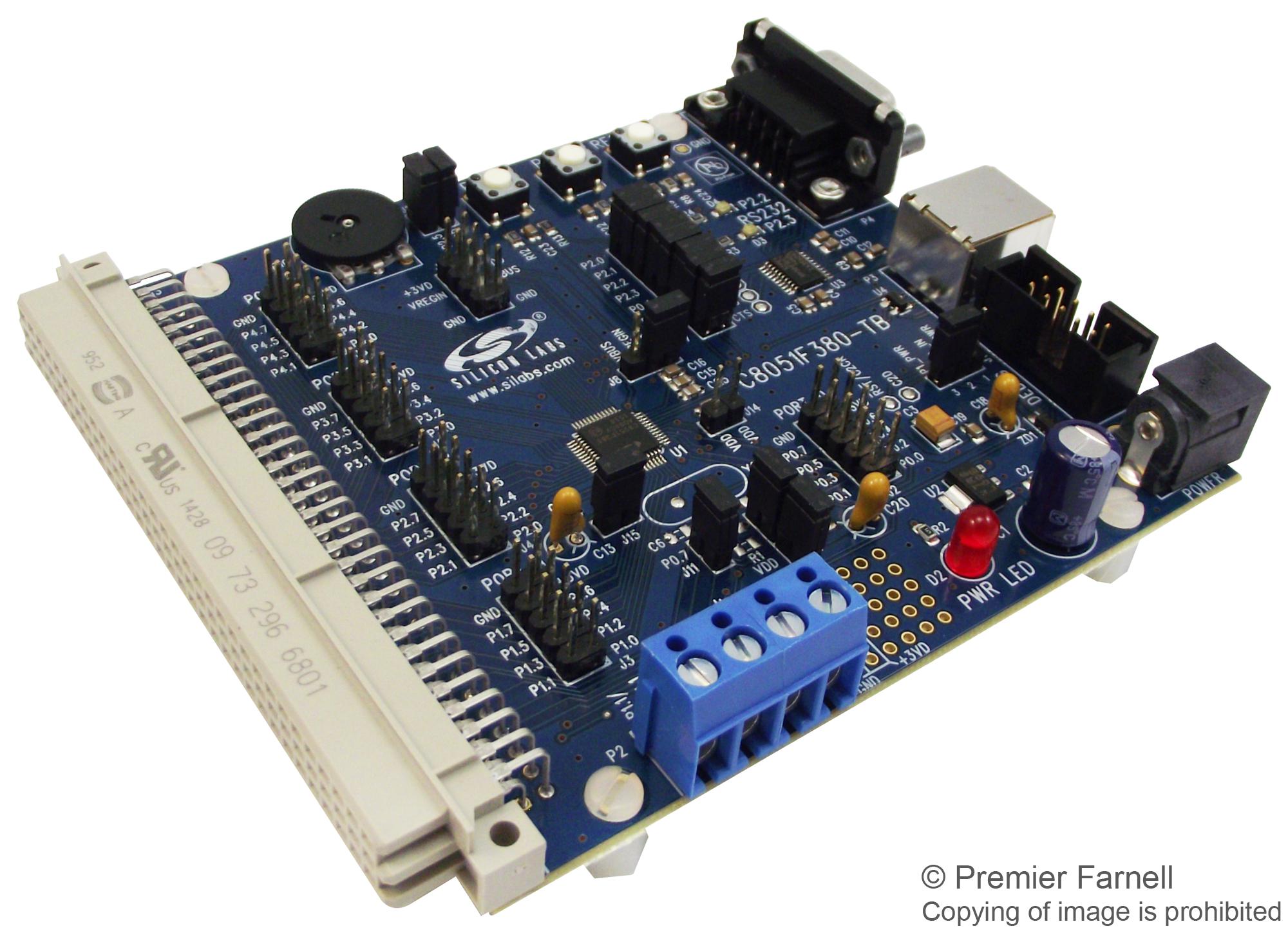 Silicon labs usb debug adapter софт для программирования