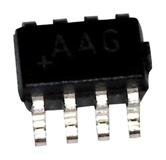 ANALOG DEVICES MAX9618AXA+T