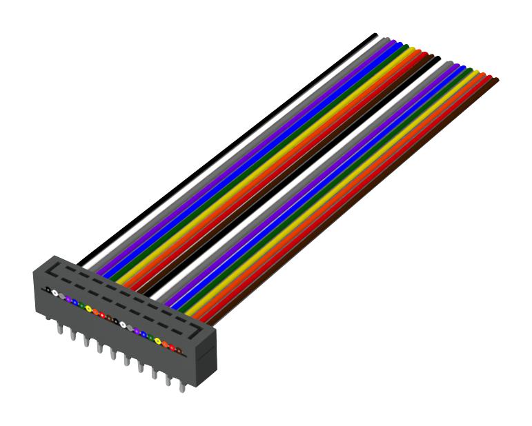 SAMTEC HCMD-05-S-04.00-02