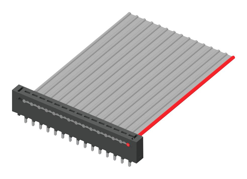 SAMTEC HCMS-05-D-04.00-01