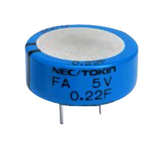 EDLC - ELECTRIC DOUBLE LAYER CAPACITORS;