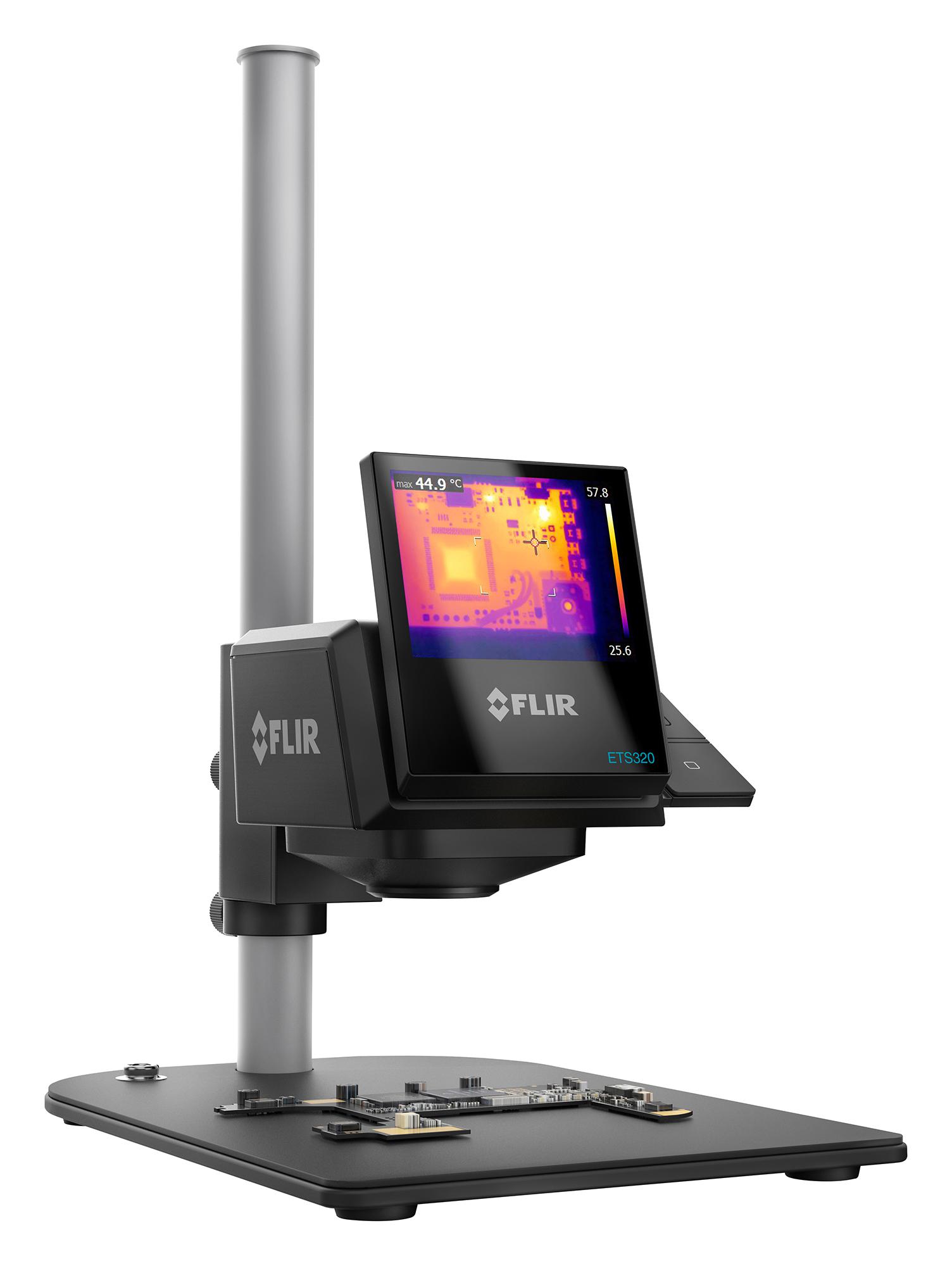 FLIR SYSTEMS ETS320