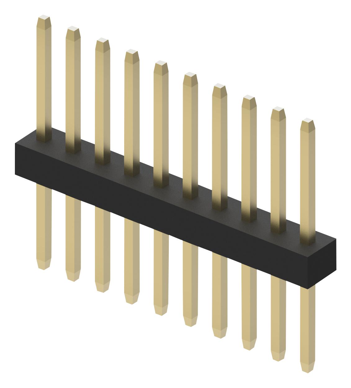 GLOBAL CONNECTOR TECHNOLOGY BC020-04-A-0200-0300-L-G