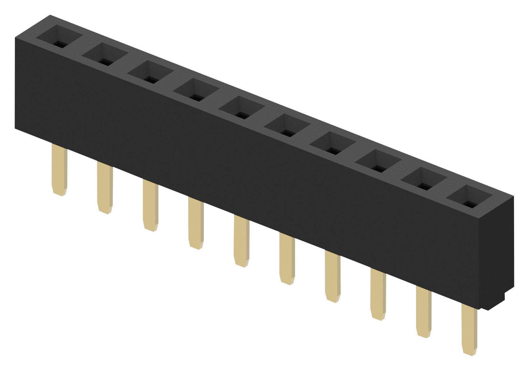 GLOBAL CONNECTOR TECHNOLOGY BG095-10-A-N-D