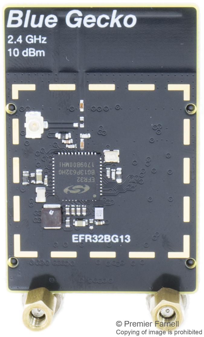 SILICON LABS SLWRB4104A