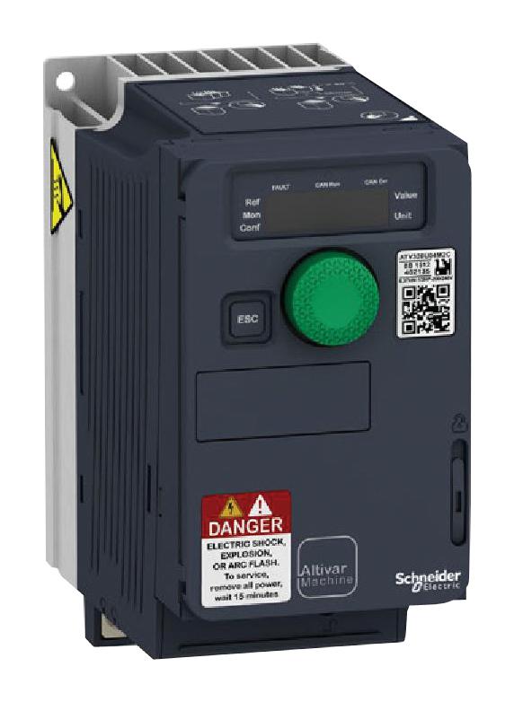 SCHNEIDER ELECTRIC ATV320U07M2C