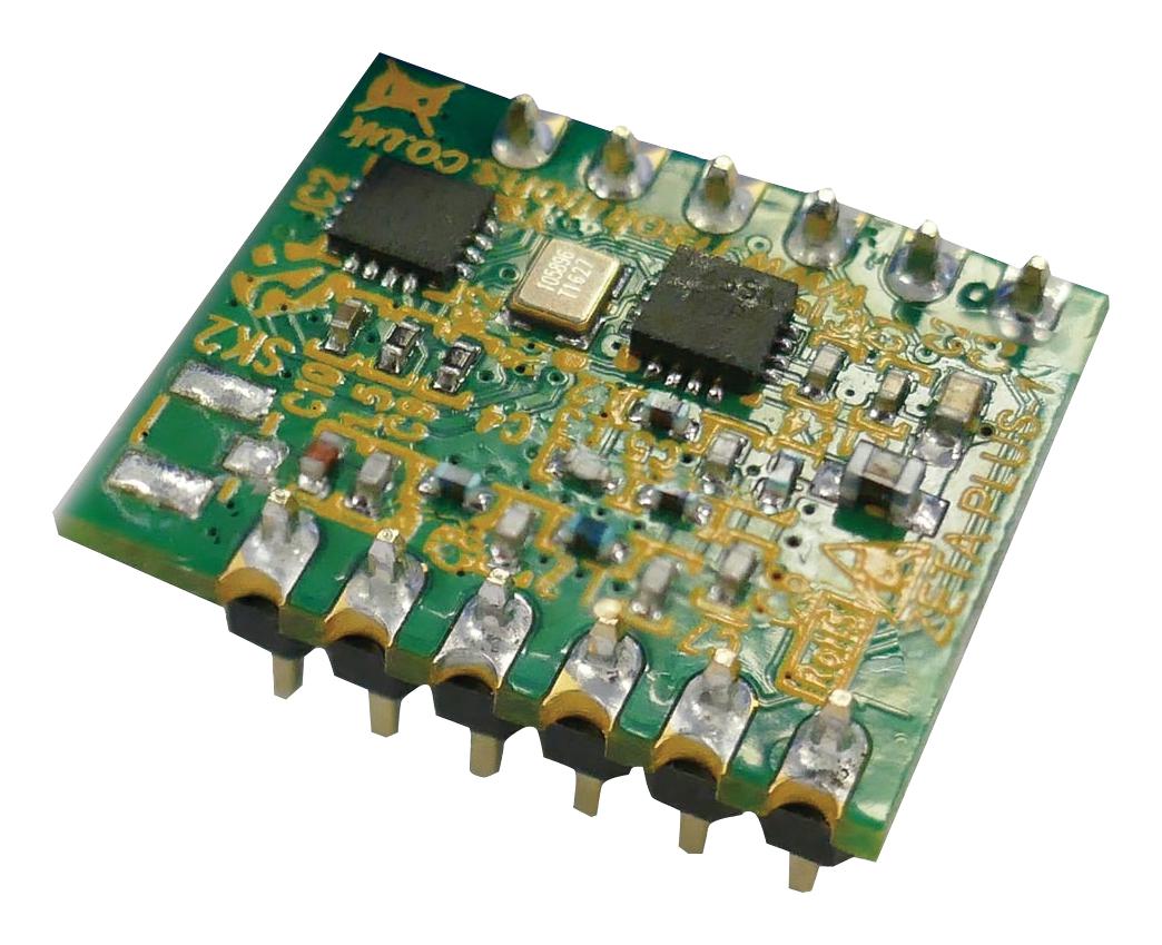 RF SOLUTIONS ZETAPLUS-868-D