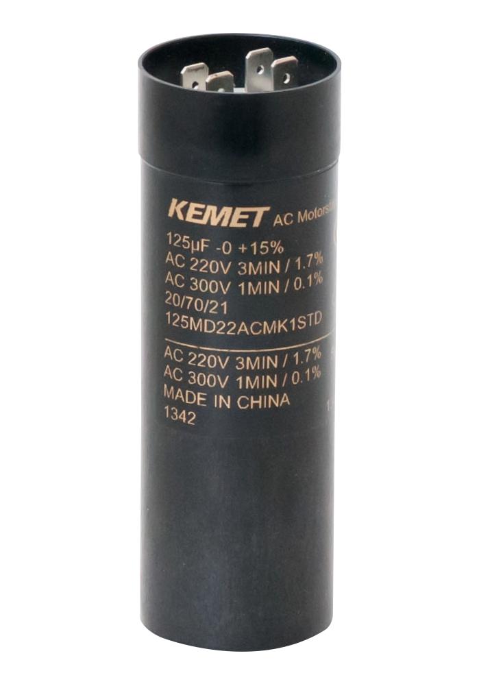 KEMET 120MS26ACMK1STD