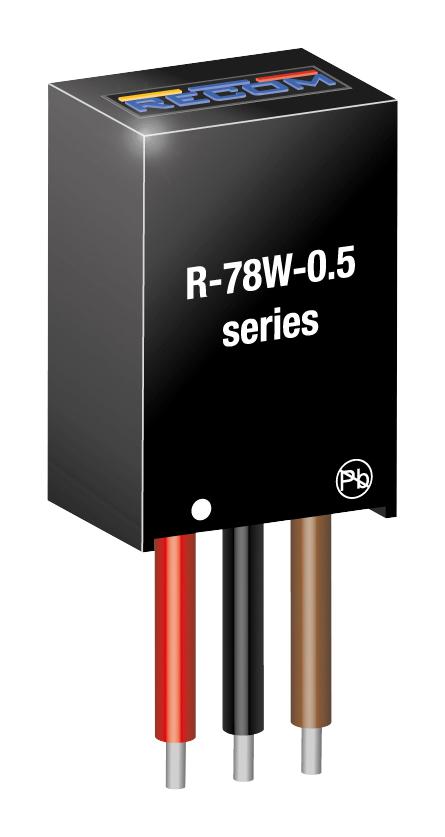 RECOM POWER R-78W12-0.5