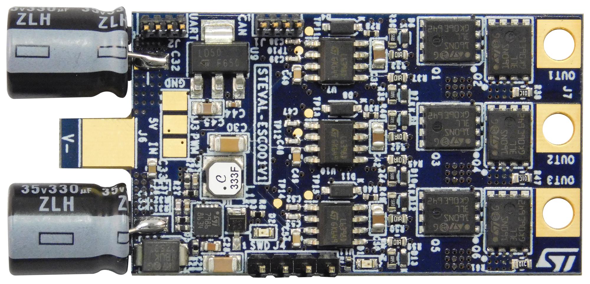 STMICROELECTRONICS STEVAL-ESC001V1