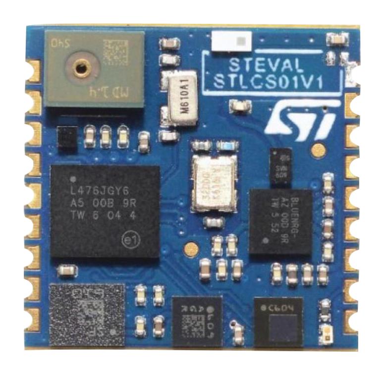 STMICROELECTRONICS STEVAL-STLCS01V1