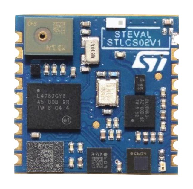 STMICROELECTRONICS STEVAL-STLCS02V1