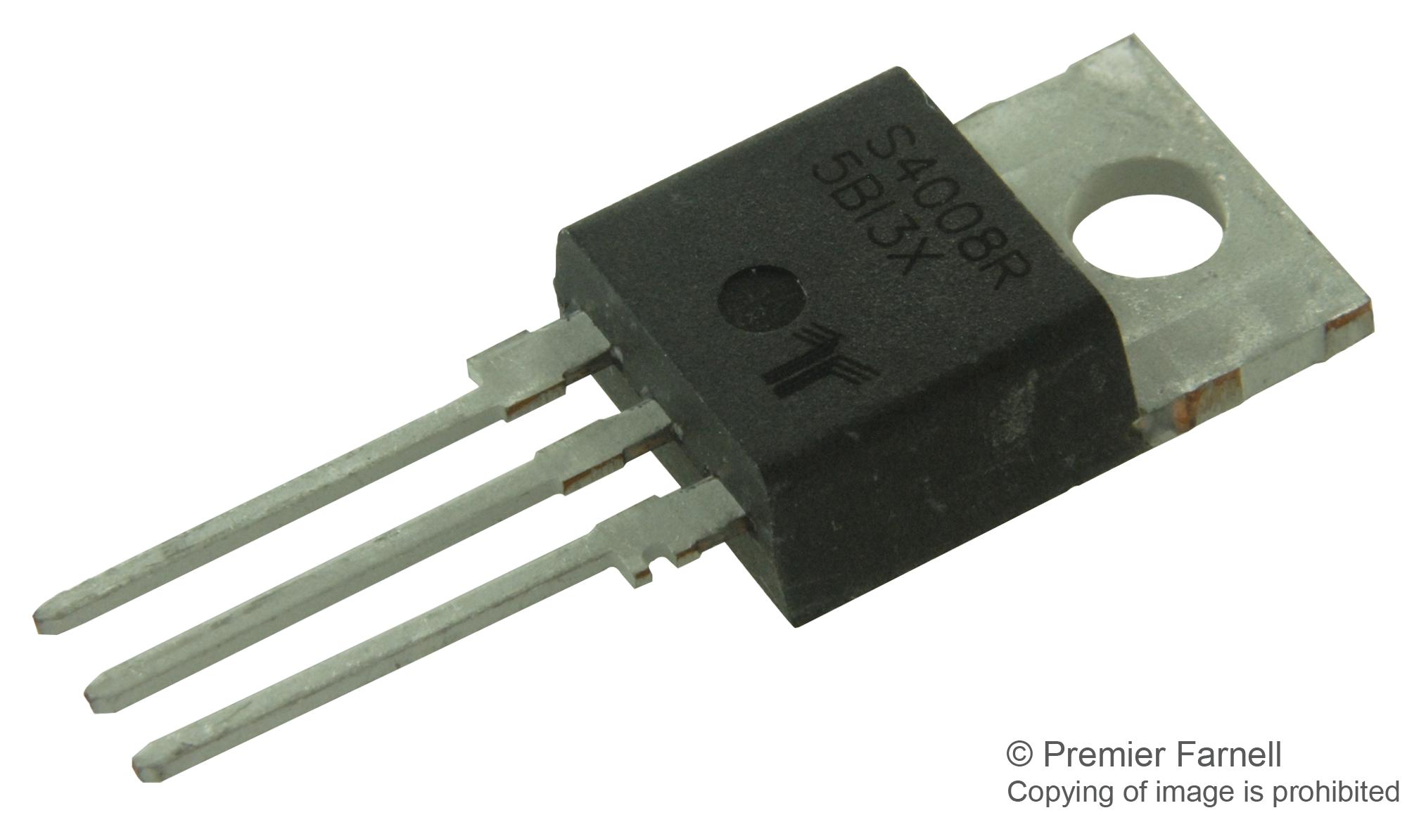 LITTELFUSE S8055RTP