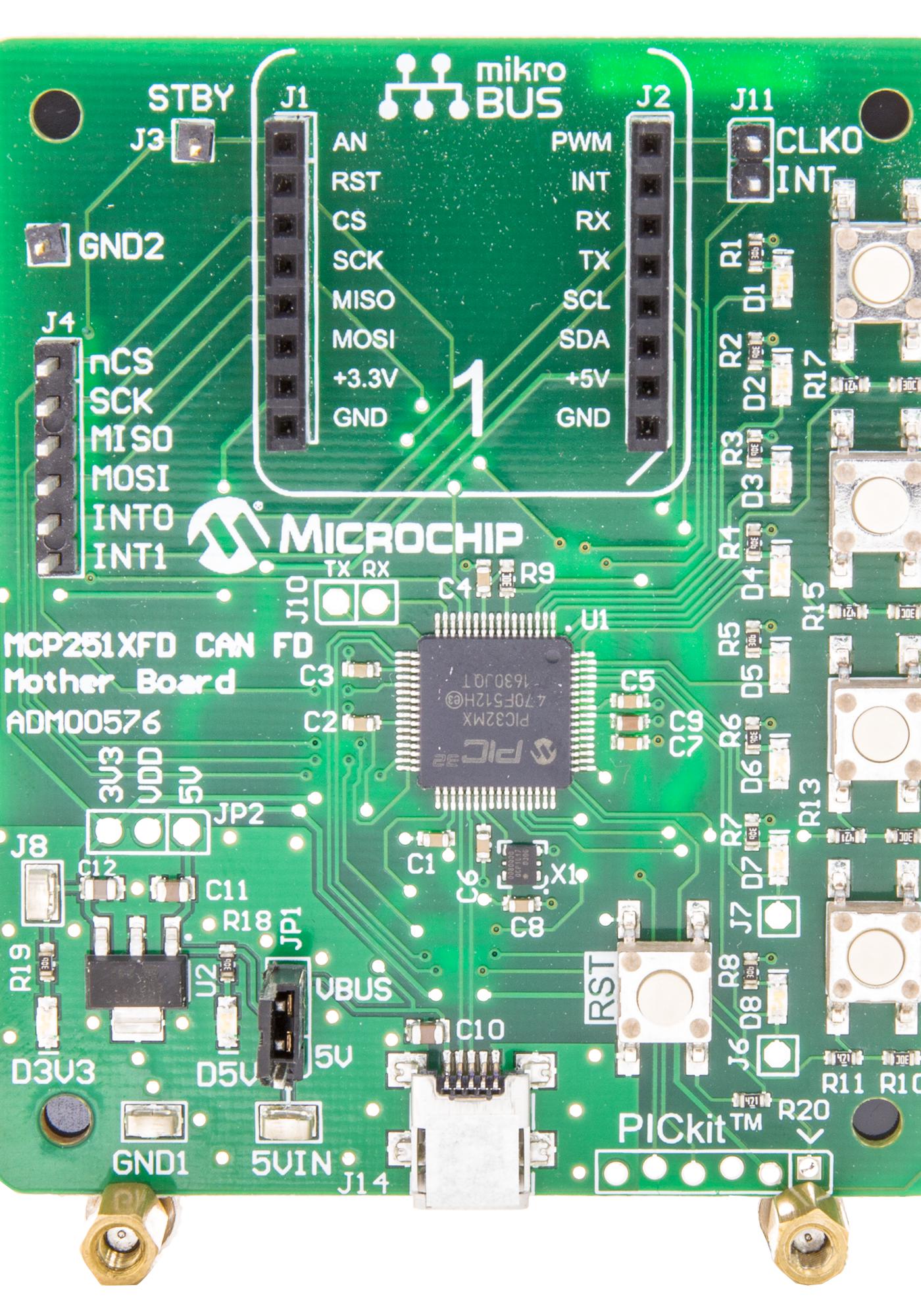 MICROCHIP ADM00576