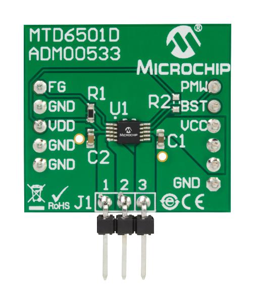 MICROCHIP ADM00533