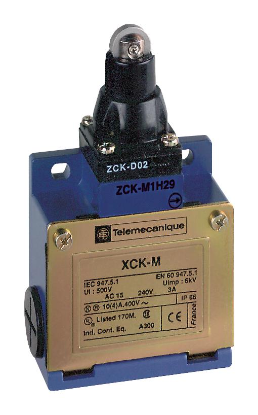 SCHNEIDER ELECTRIC / TELEMECANIQUE XCKM102H29