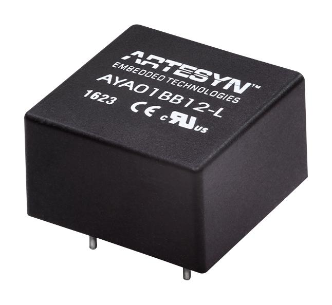 ARTESYN EMBEDDED TECHNOLOGIES AYA01A24-L