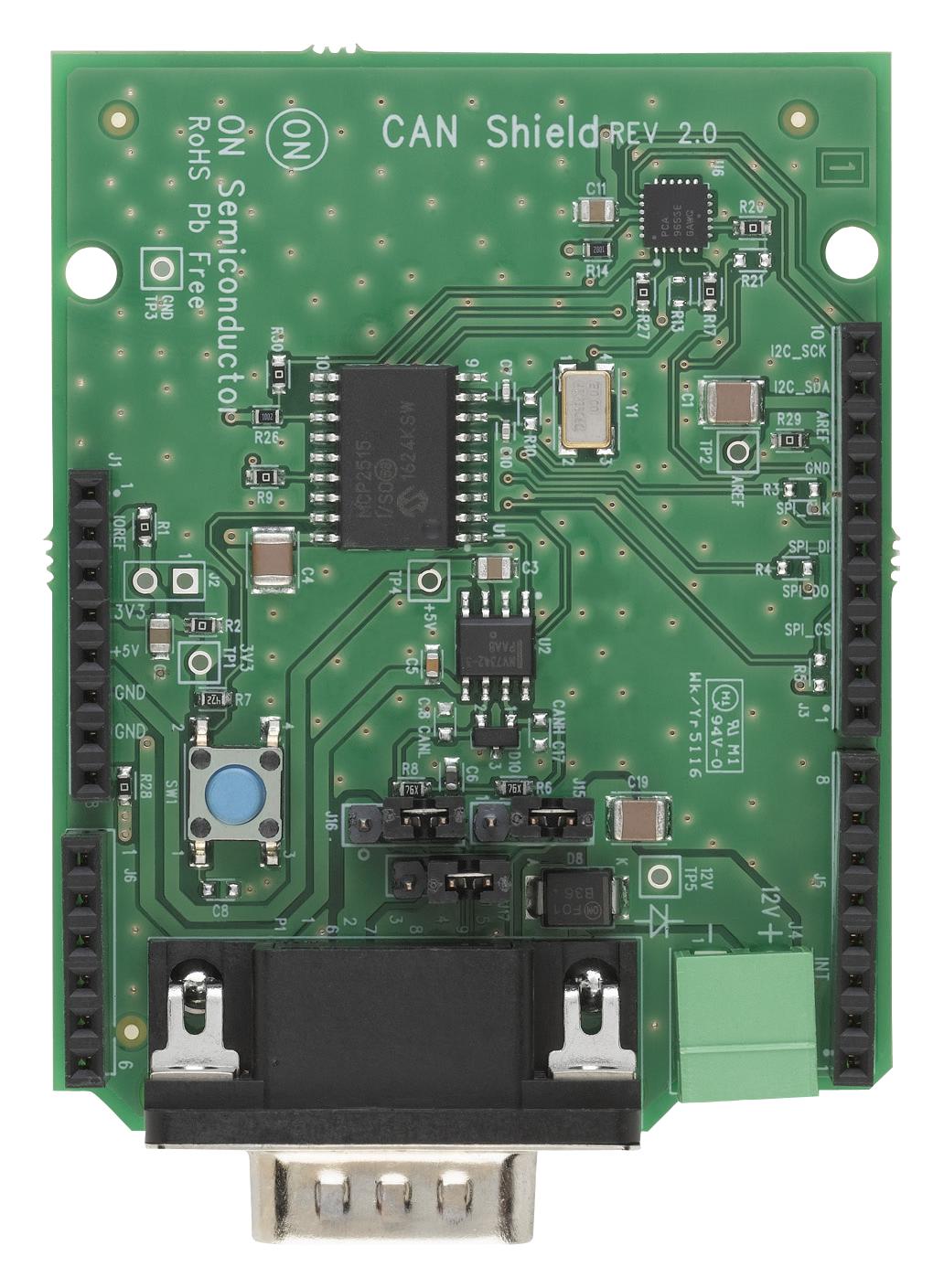 ON SEMICONDUCTOR CAN-GEVB