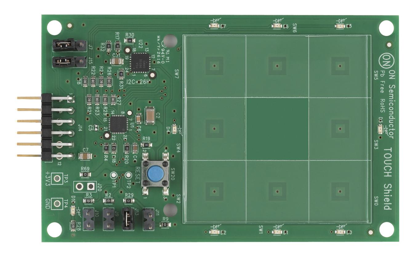 ON SEMICONDUCTOR TS-GEVB