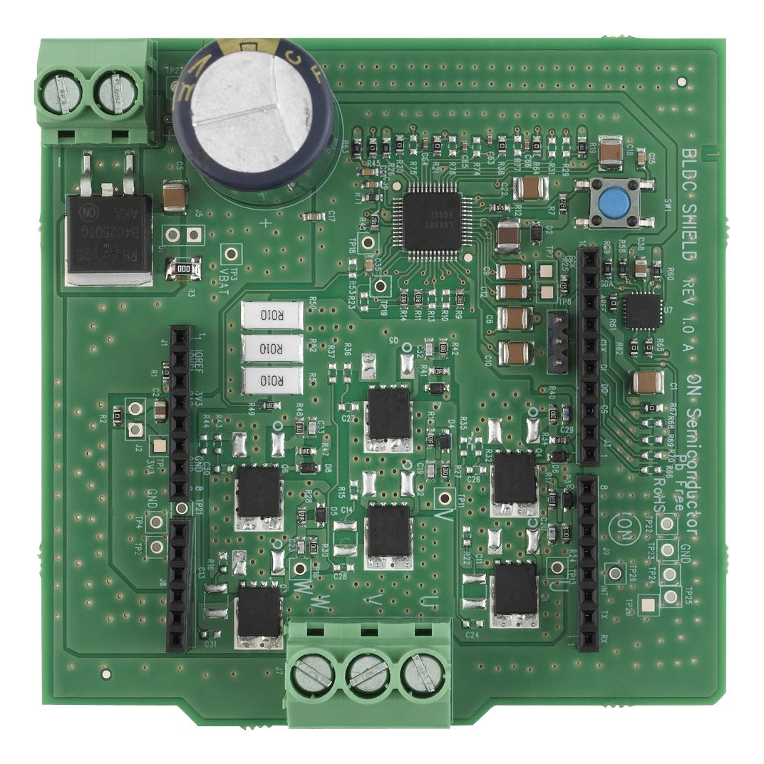 ON SEMICONDUCTOR BLDC-GEVK