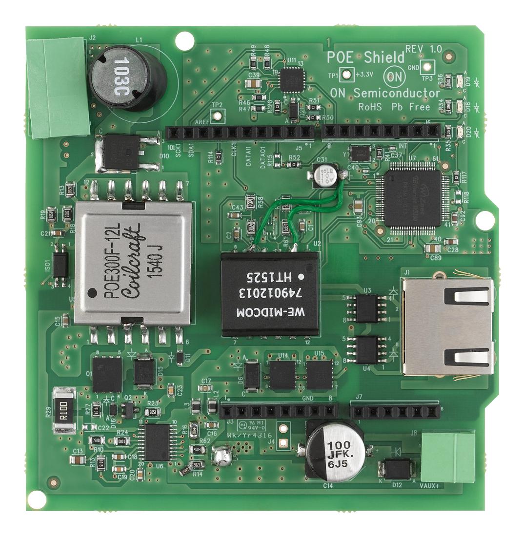 ON SEMICONDUCTOR POE-GEVB