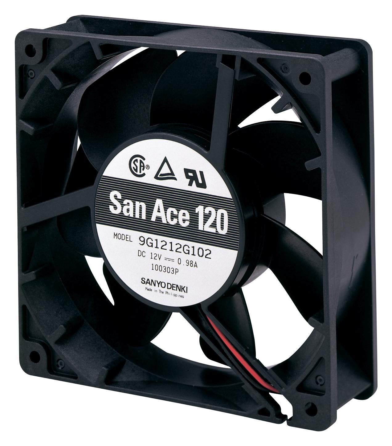 SANYO DENKI - SANACE FANS 9G1224E101