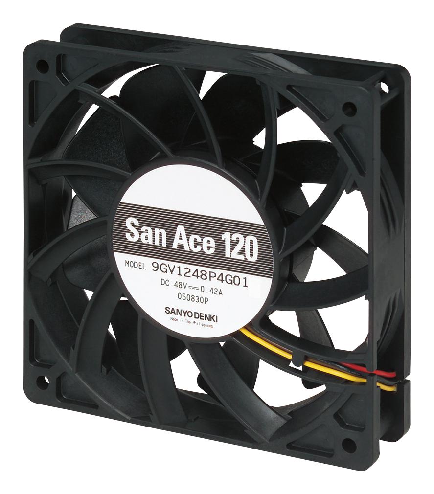 SANYO DENKI - SANACE FANS 9GV1212P4G01