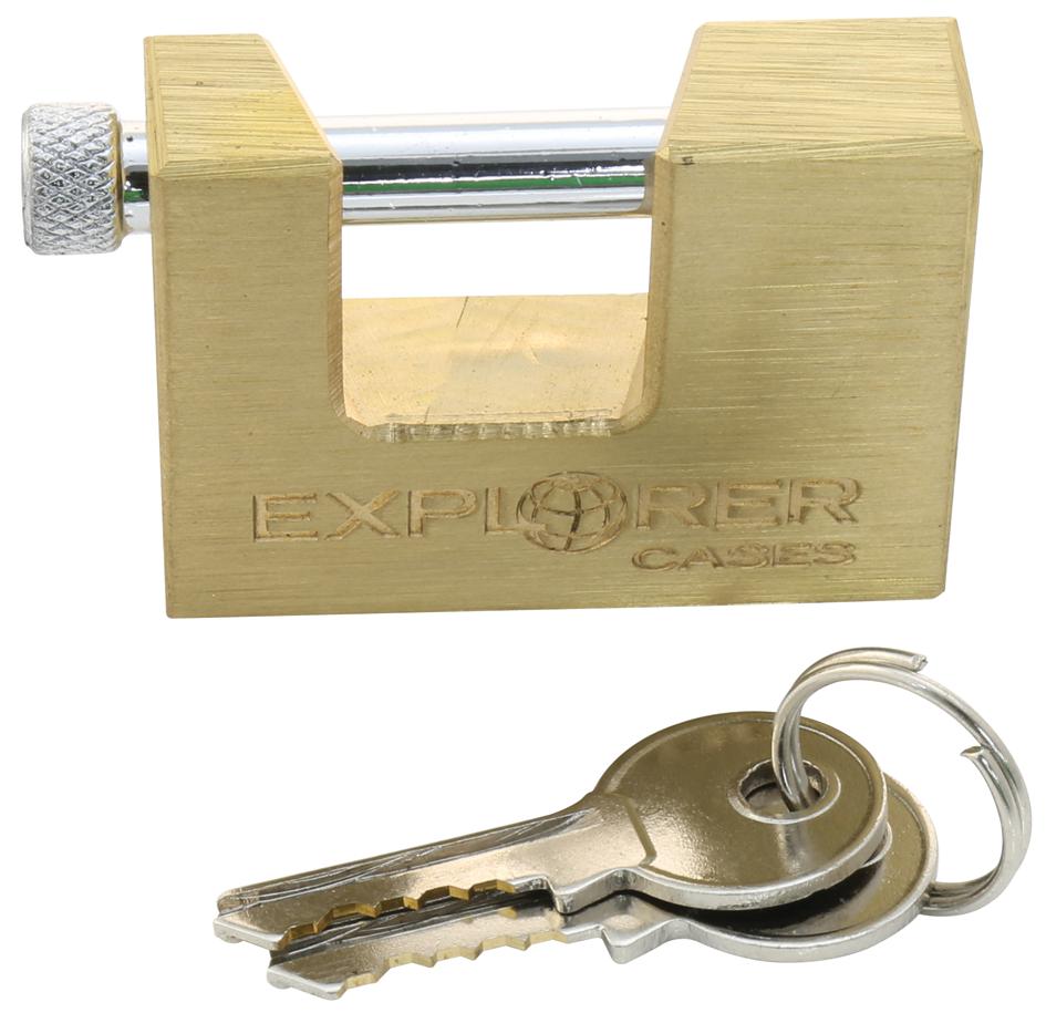 GT LINE EXPL.PADLOCK