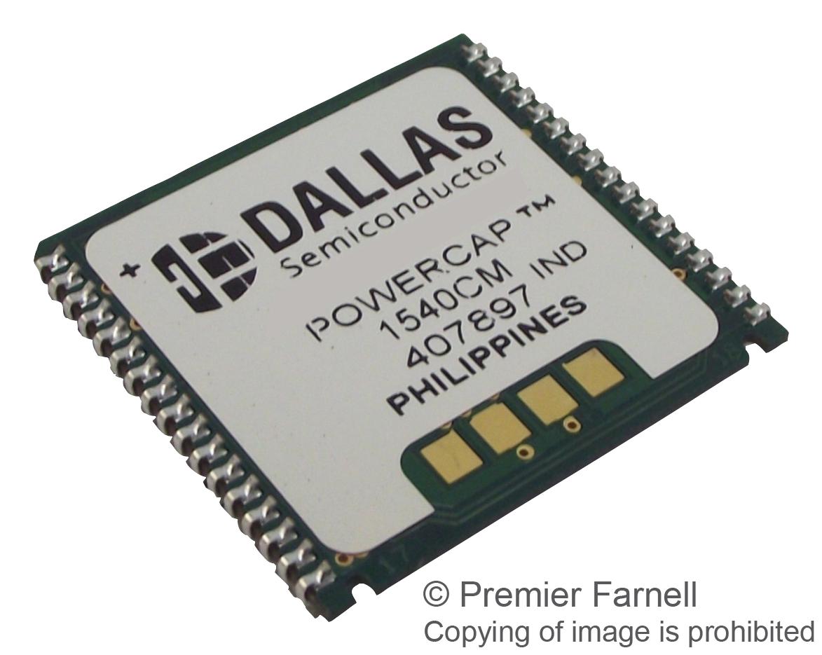 ANALOG DEVICES DS1744WP-120+