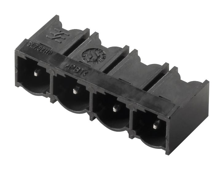 TERMINAL BLOCK HEADERS AND SOCKETS;