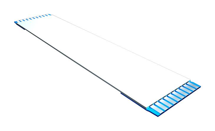 SAMTEC FJH-10-D-24.00-4 .