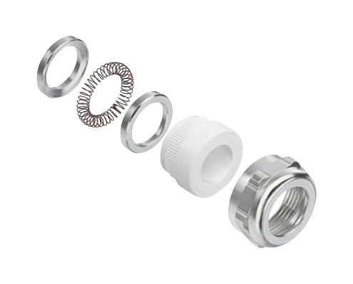 HEAVY DUTY CABLE GLANDS;