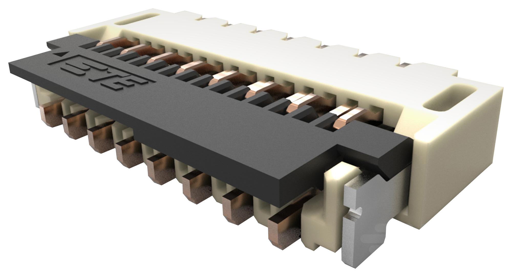 FFC-FPC PC BOARD CONNECTORS;