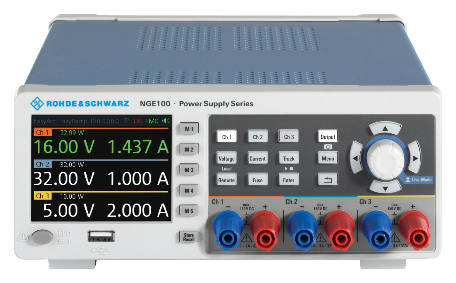 ROHDE & SCHWARZ NGE-COM3B