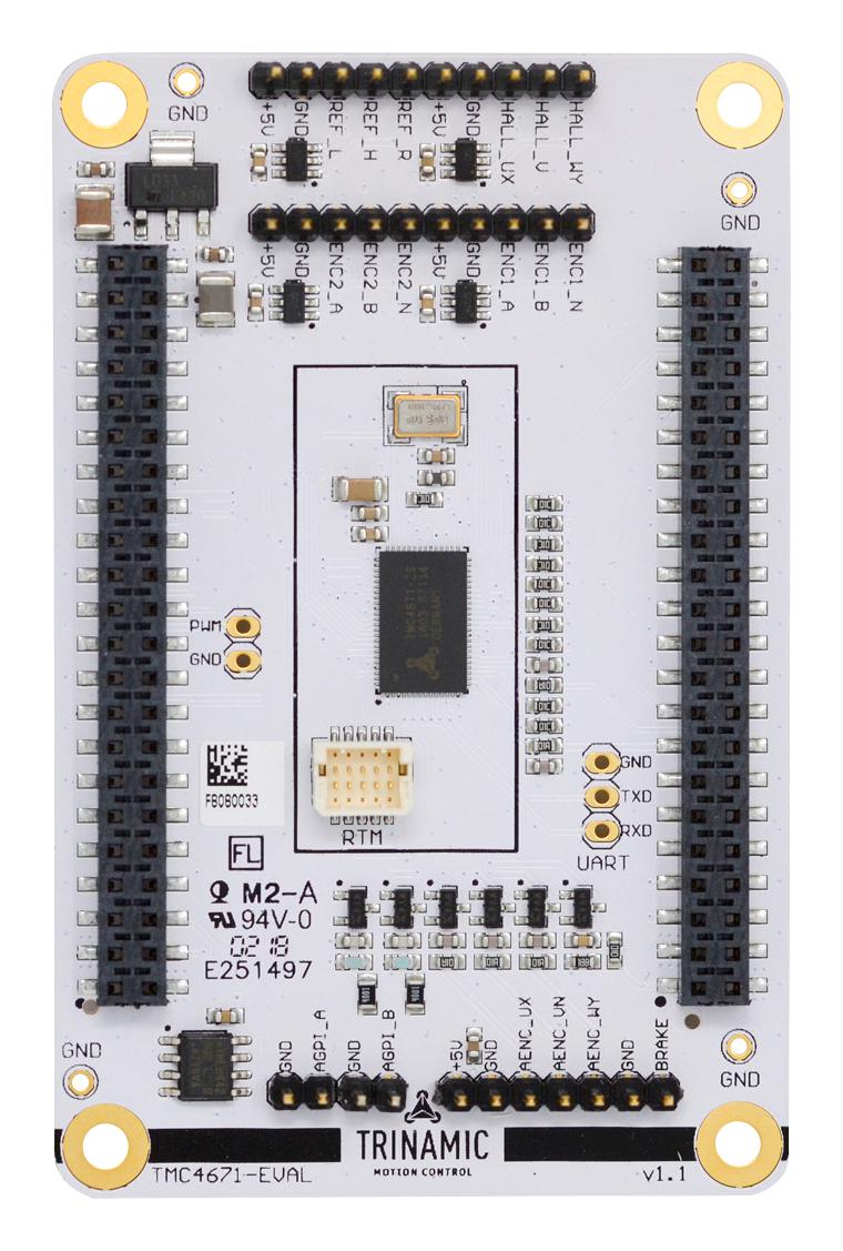 TRINAMIC TMC4671-EVAL