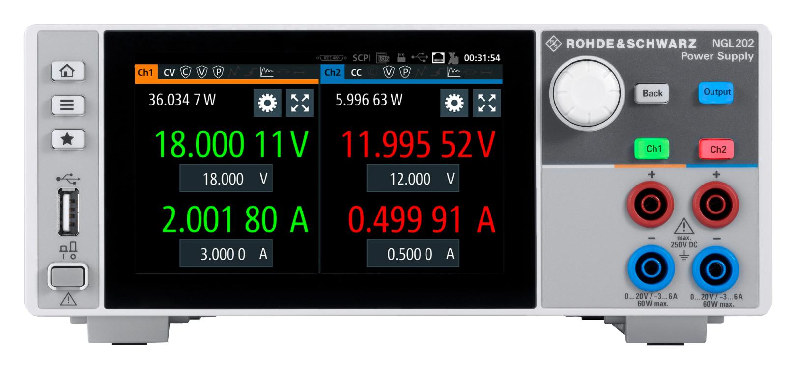 ROHDE & SCHWARZ NGL-COM2B