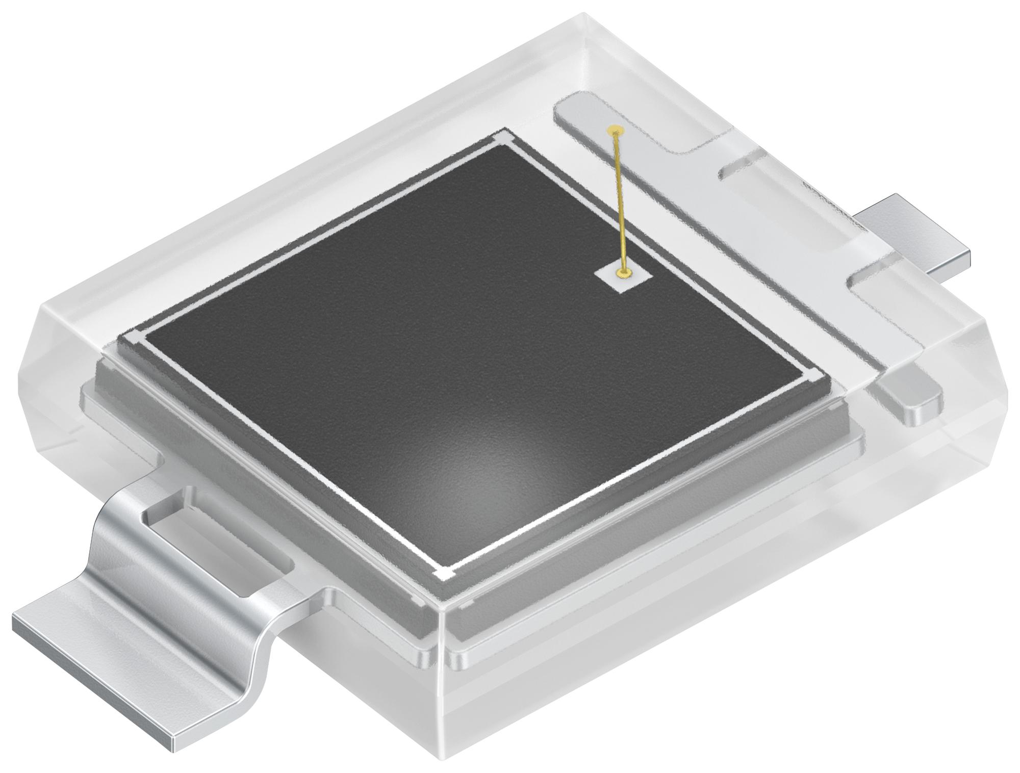 FOTODIODE, 570NM, 100Â°C, SMD;