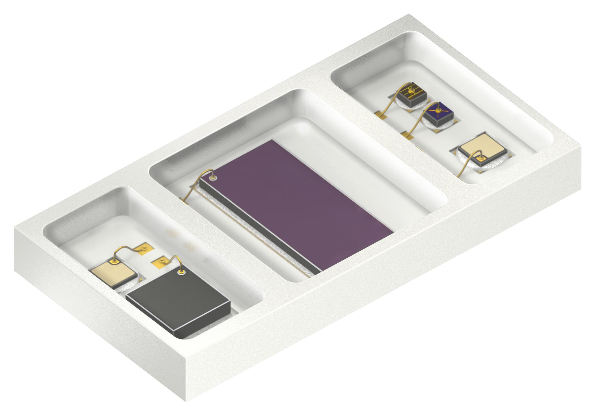 ÃBERW.SENSOR VITALPARAMETER, 1.29X2.69MM;