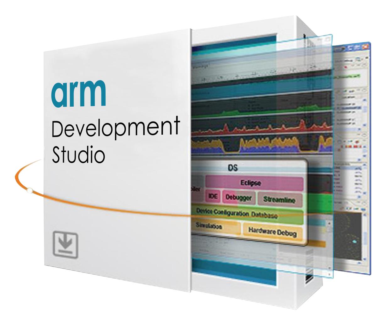 ARM DS000B DEV STUDIO GOLD NL ARCHIVE