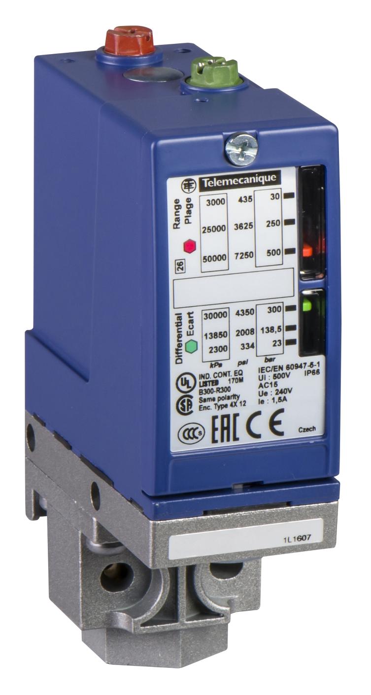 SCHNEIDER ELECTRIC / TELEMECANIQUE XMLB500N2S11