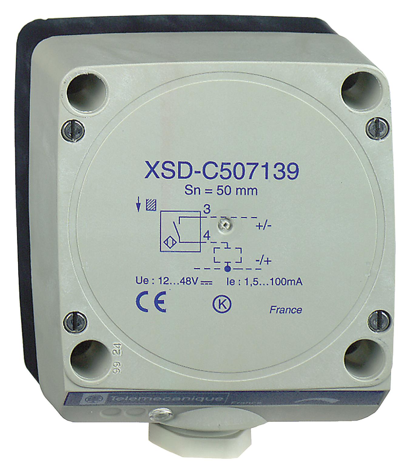 SCHNEIDER ELECTRIC / TELEMECANIQUE XSDC607319