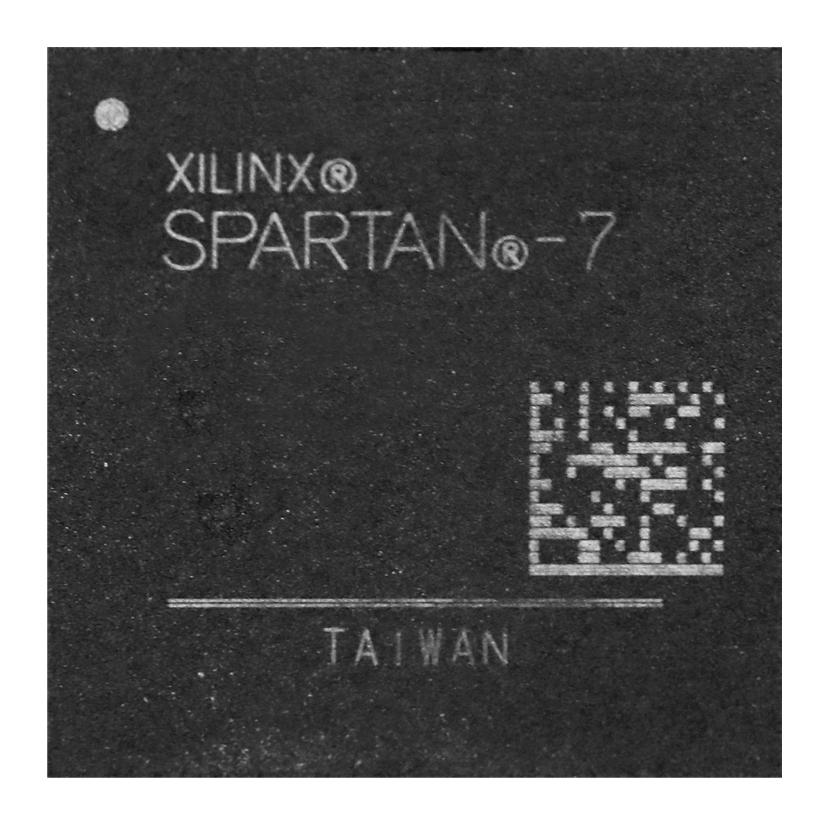 XILINX XC7S100-L1FGGA484I