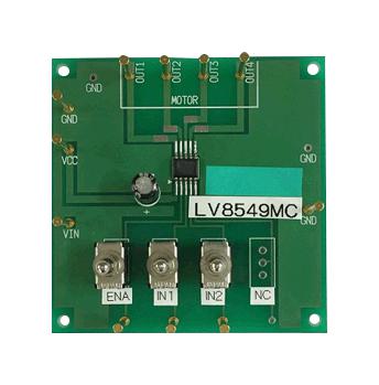 ON SEMICONDUCTOR LV8549MCGEVB