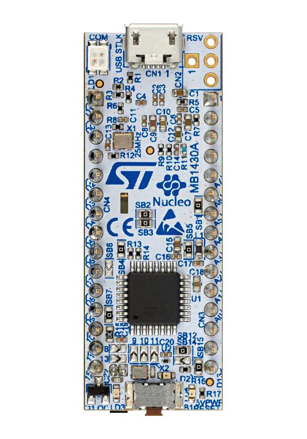 STMICROELECTRONICS NUCLEO-G431KB