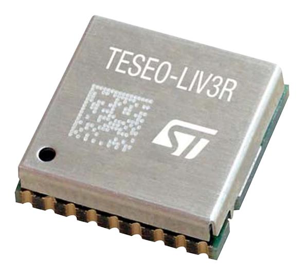 STMICROELECTRONICS TESEO-LIV3R