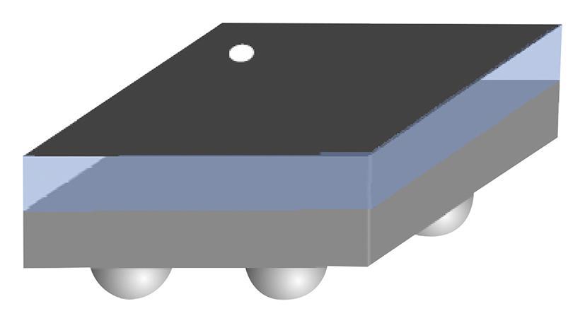 STMICROELECTRONICS MLPF-WB-04D3