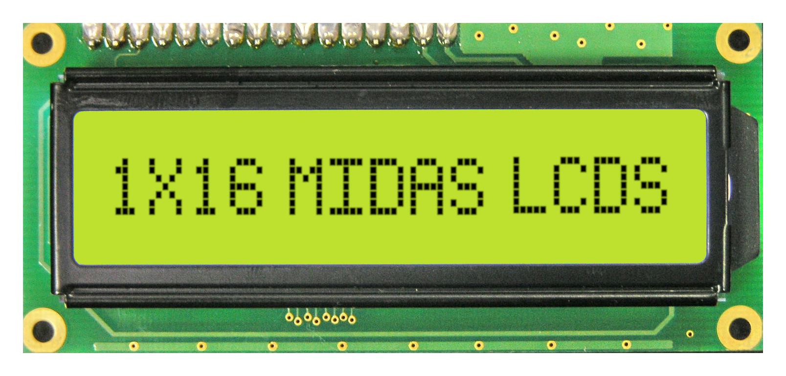 MIDAS MC11606A6WR2-SPR