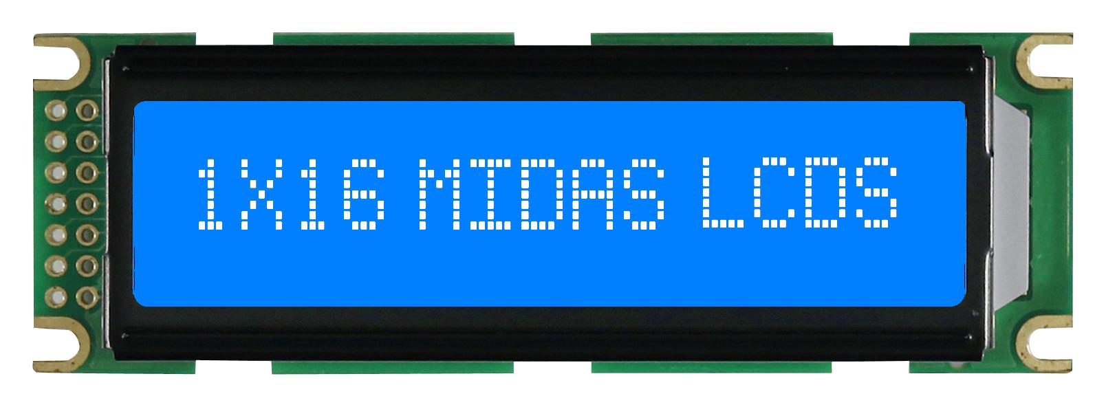 MIDAS MC11606C6WK-BNMLW