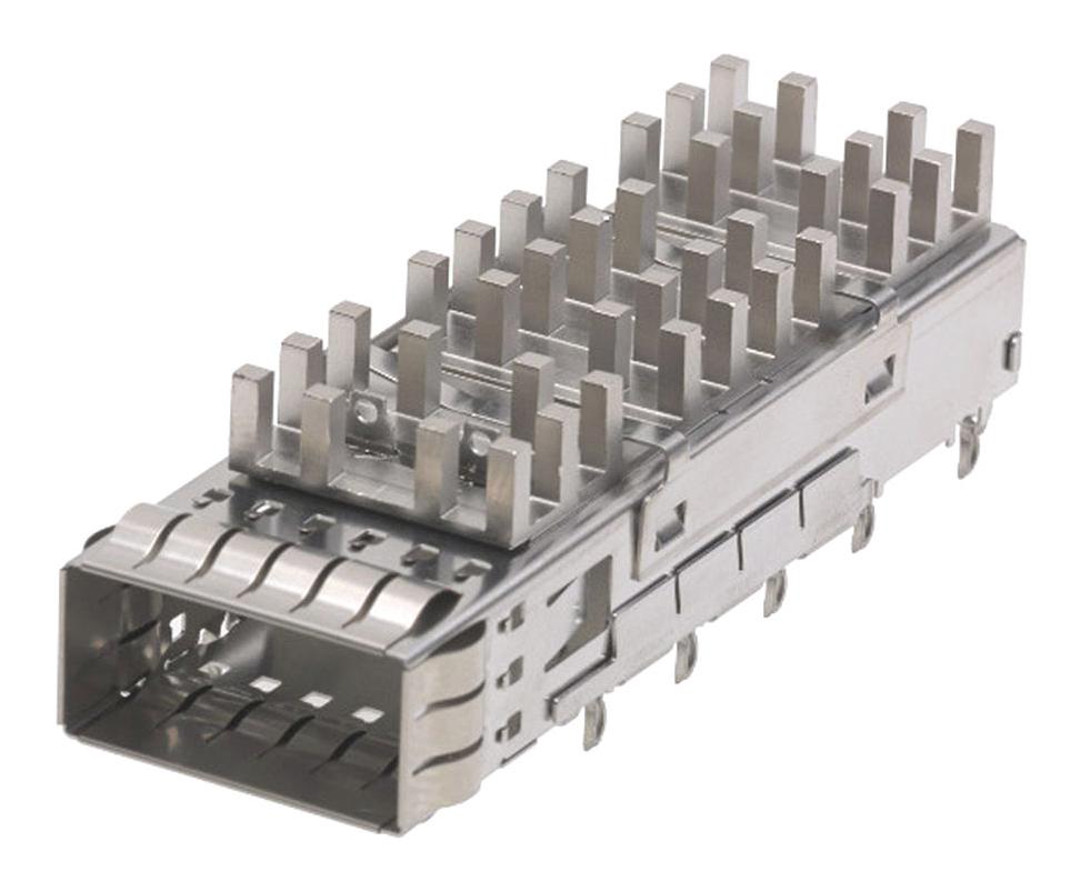 KÃFIGBAUGRUPPE ZQSFP+-STECKVERB, 1X1PORT;